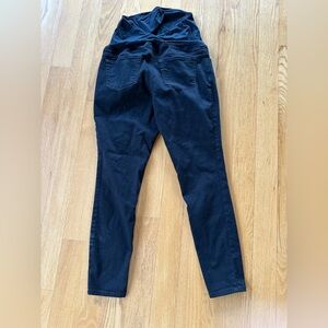 Maternity Black Slim Pants